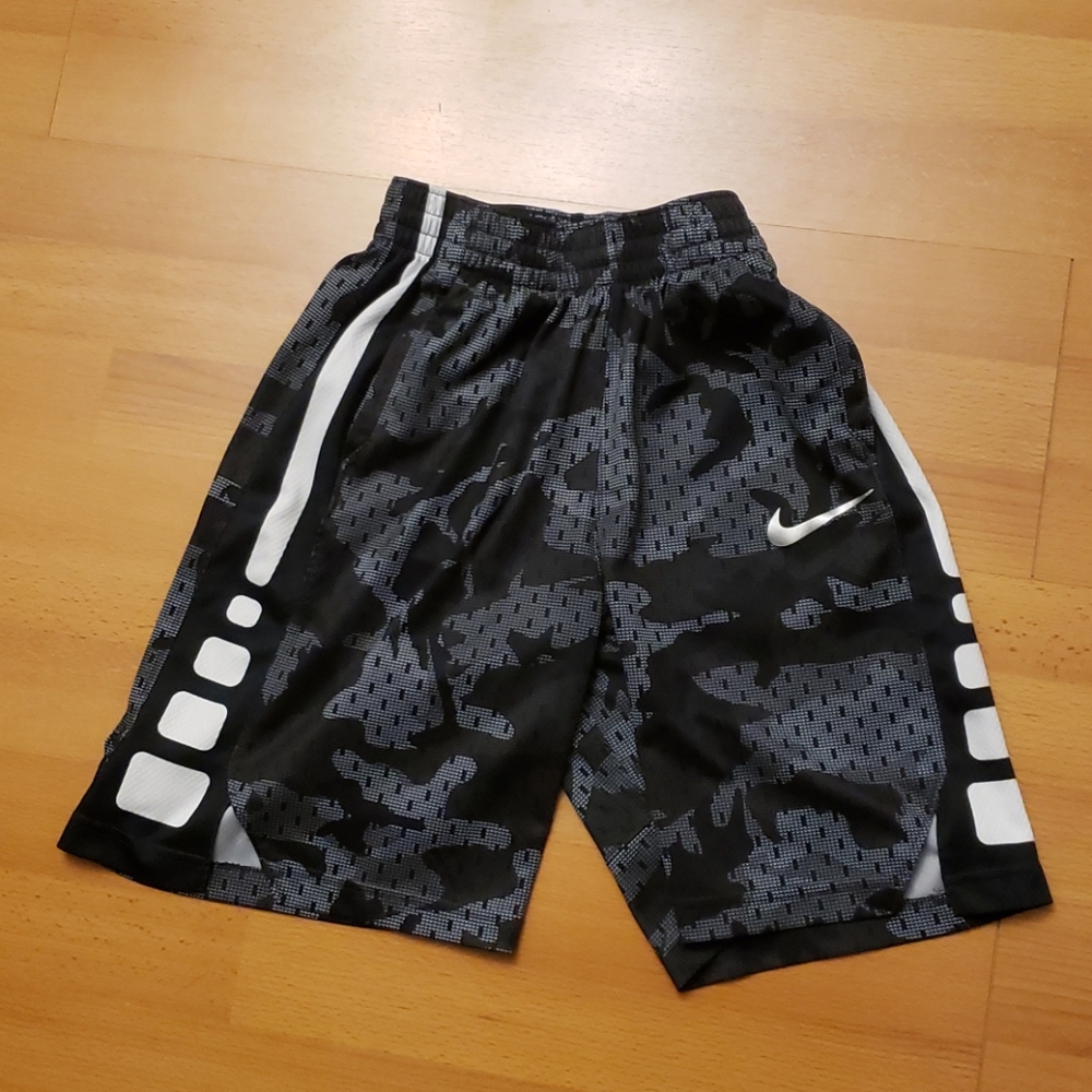 Nike Dri-Fit graphics shorts